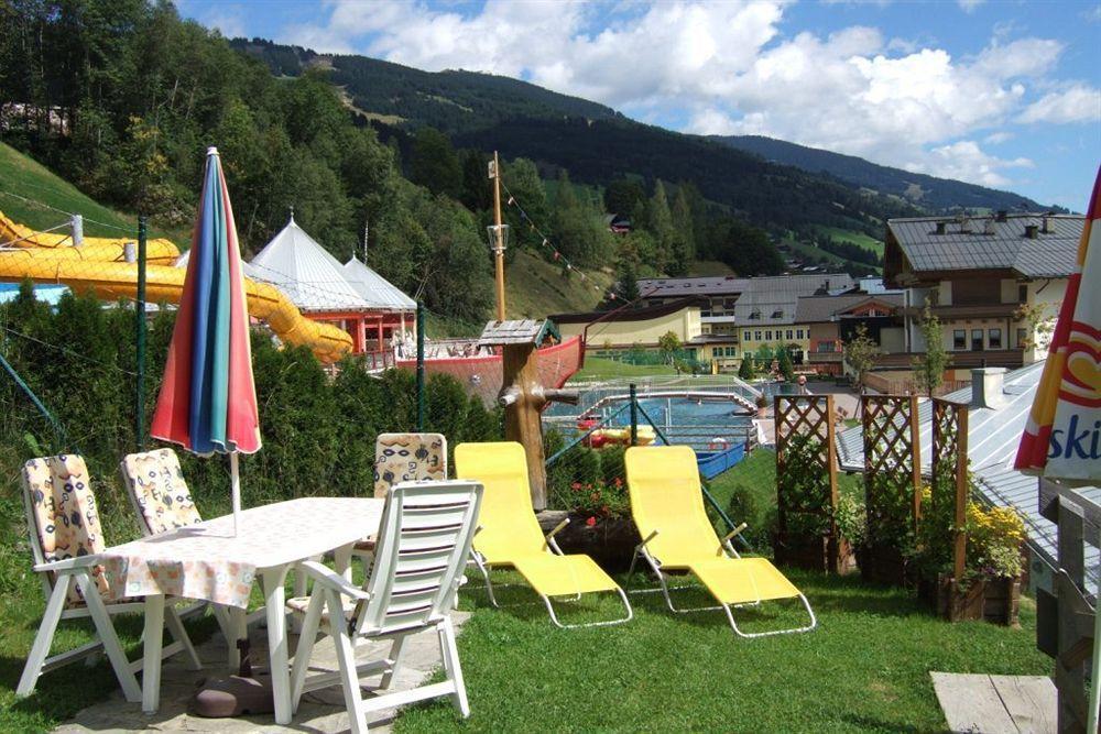 Pension Riedlsperger Saalbach-Hinterglemm Exterior foto