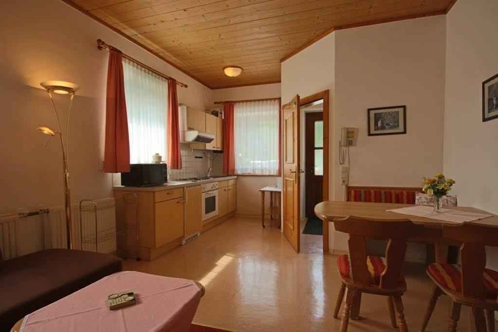 Pension Riedlsperger Saalbach-Hinterglemm Exterior foto